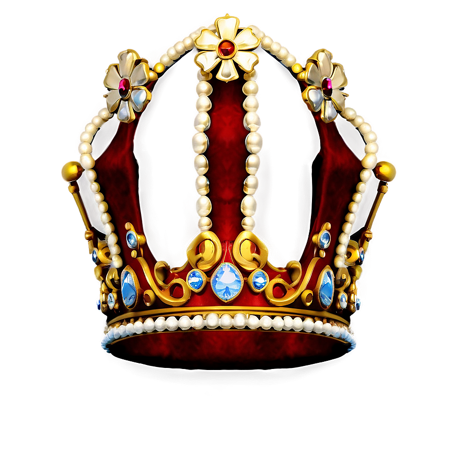 Royal Crown Png Qaa91 PNG Image