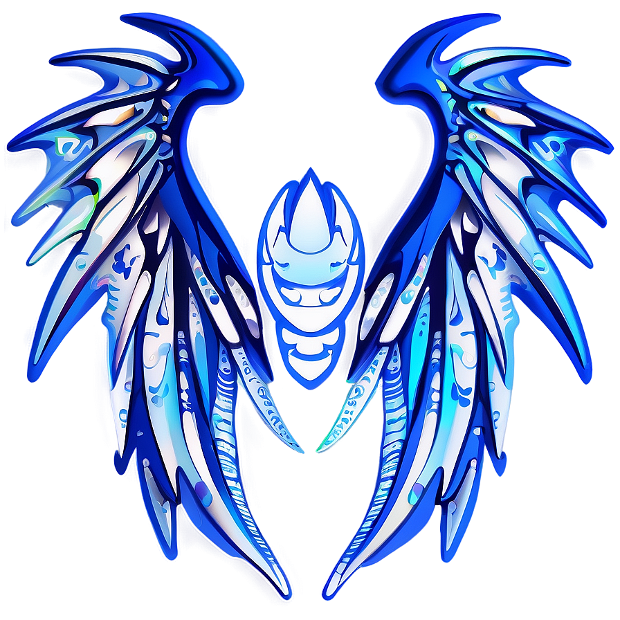 Royal Dragon Wings Graphic Png Oid17 PNG Image