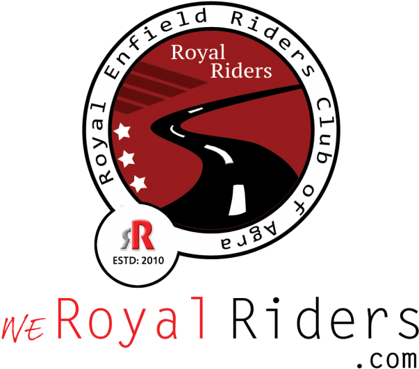 Royal Enfield Riders Club Logo PNG Image