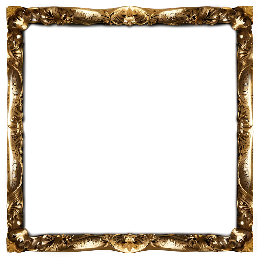 Royal Frame Png Gfd43 PNG Image