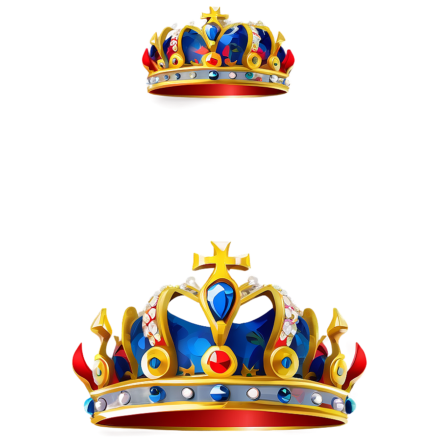 Royal Heir Prince Crown Png 06282024 PNG Image