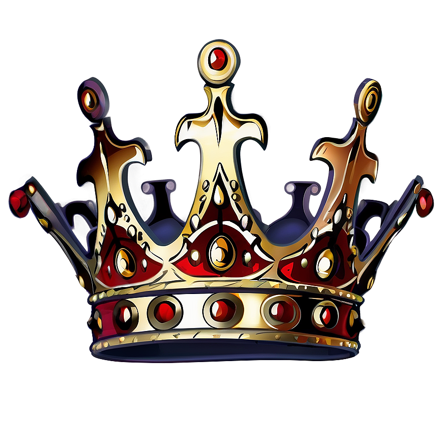 Royal Heir Prince Crown Png Ypb73 PNG Image