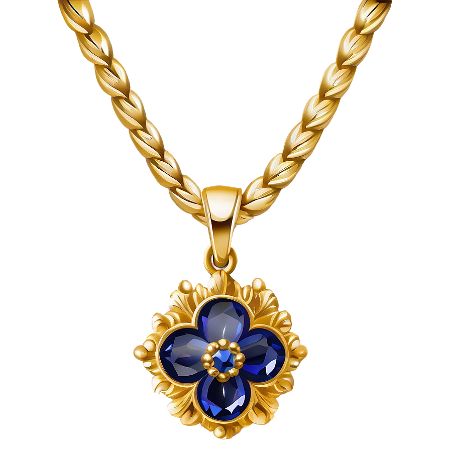 Royal Pendant Png 75 PNG Image