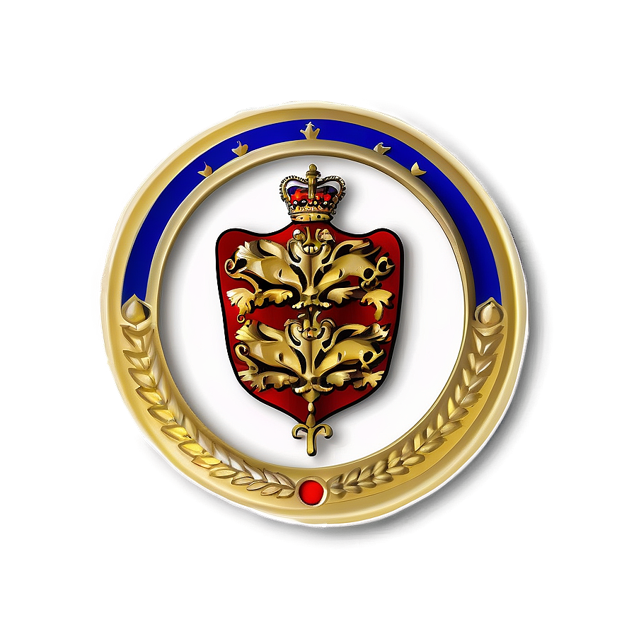 Royal Seal Png 06252024 PNG Image