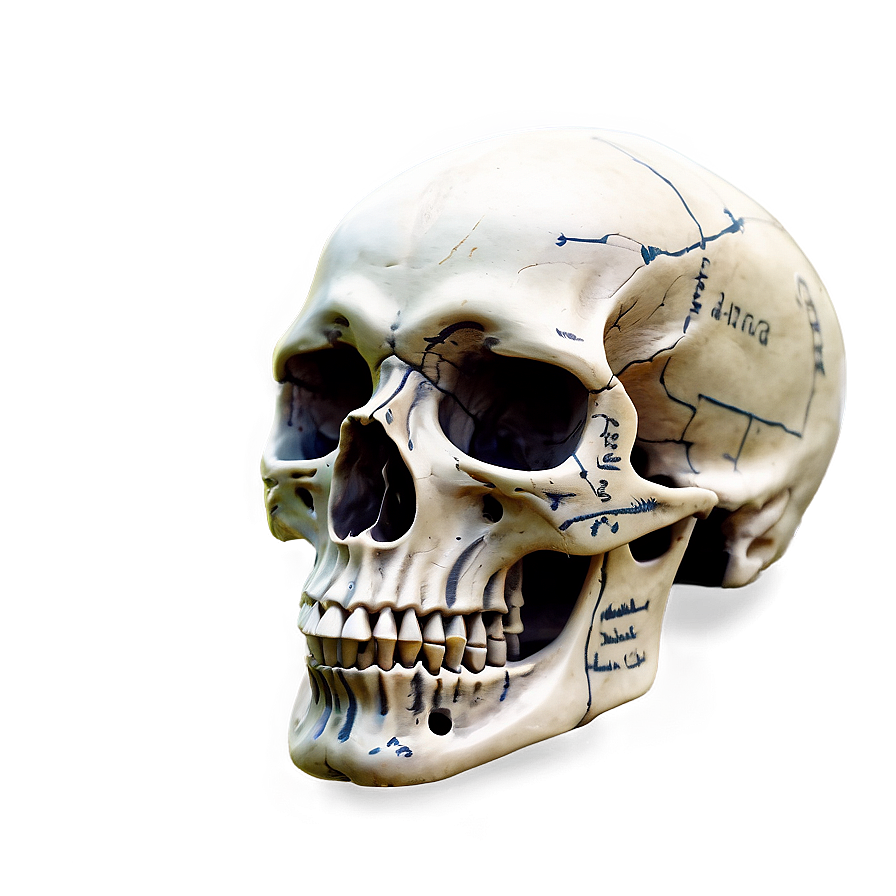 Royal Skull Tattoo Png A PNG Image