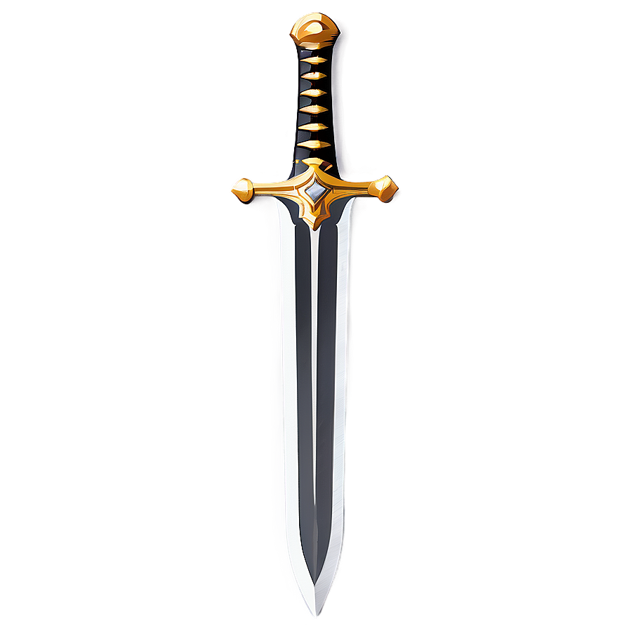 Royal Sword Png 06252024 PNG Image