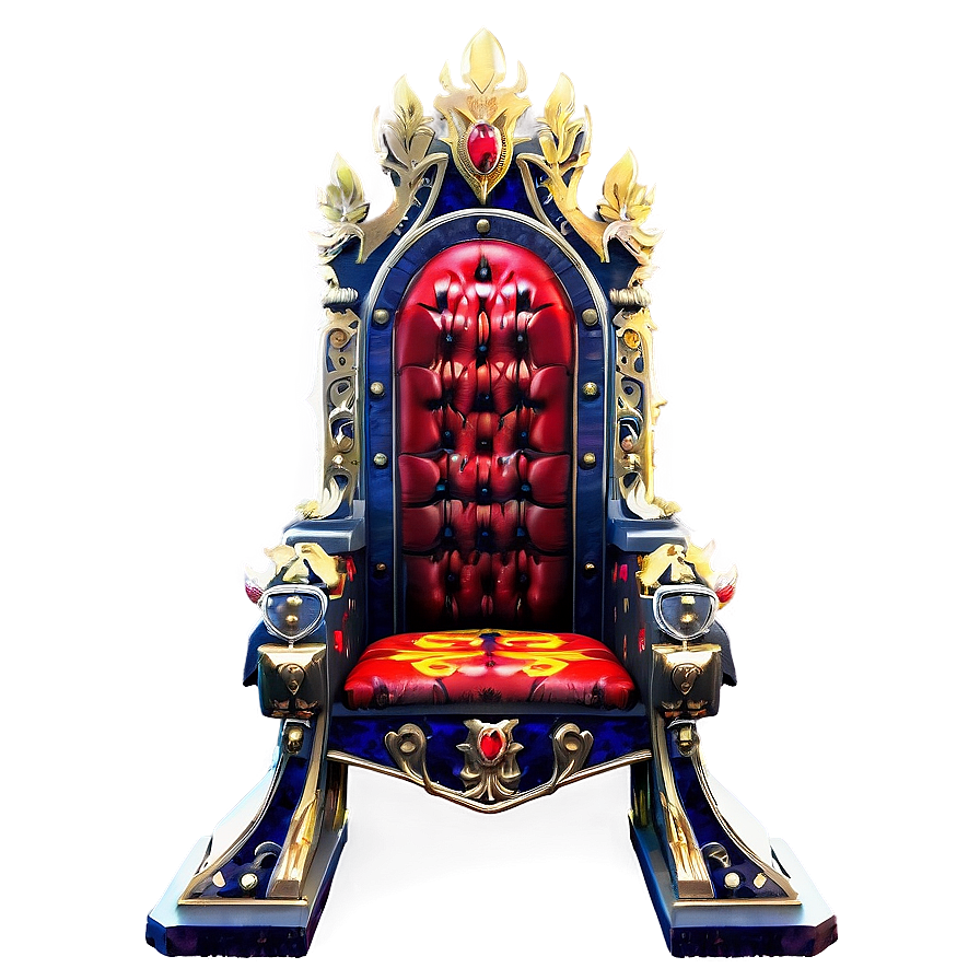 Royal Throne Png Ttk PNG Image