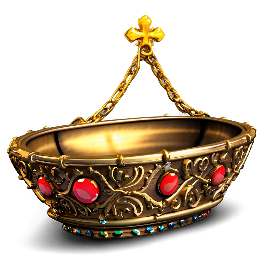 Royal Treasure Png 06252024 PNG Image