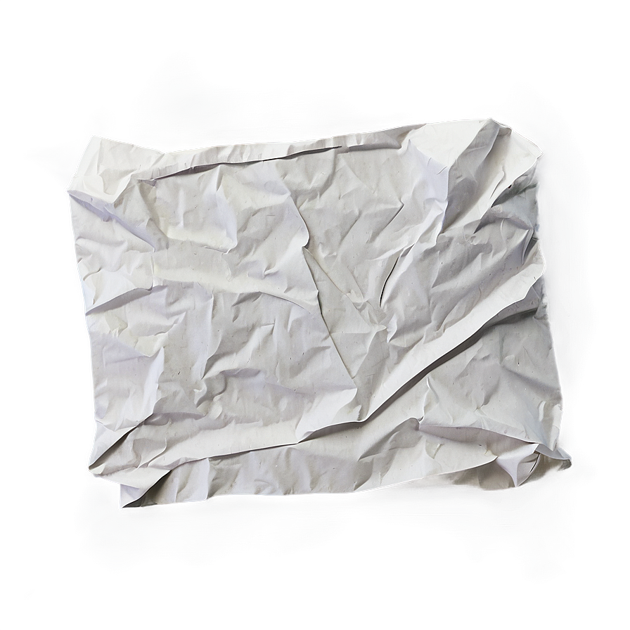 Royalty-free Crumpled Paper Texture Png Qvg7 PNG Image