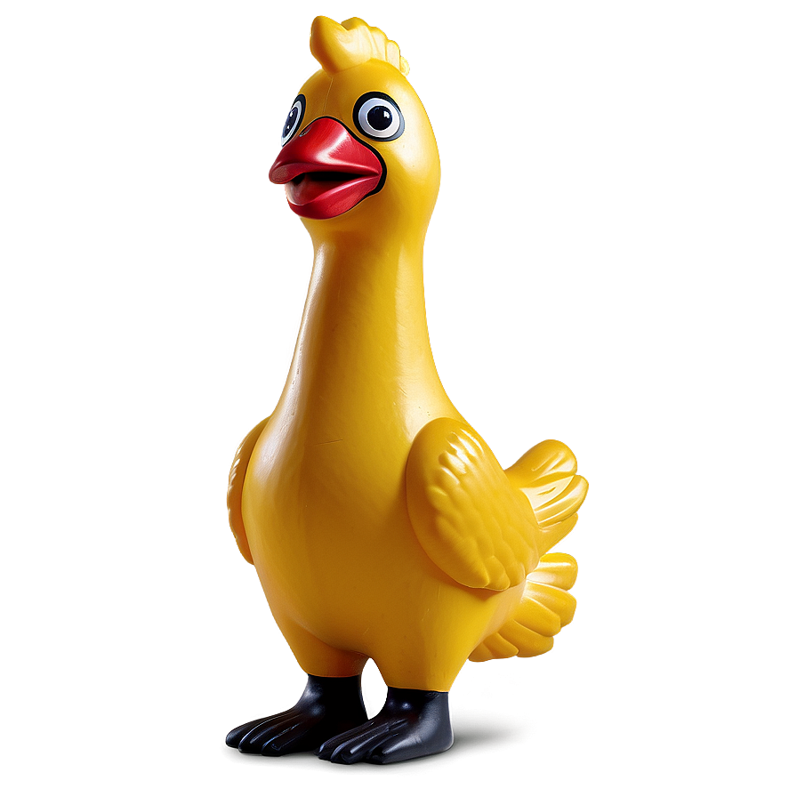 Rubber Chicken B PNG Image