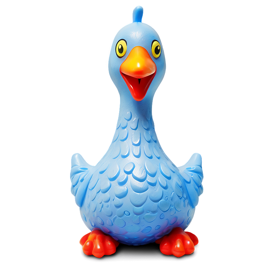 Rubber Chicken Baby Toy Png 11 PNG Image