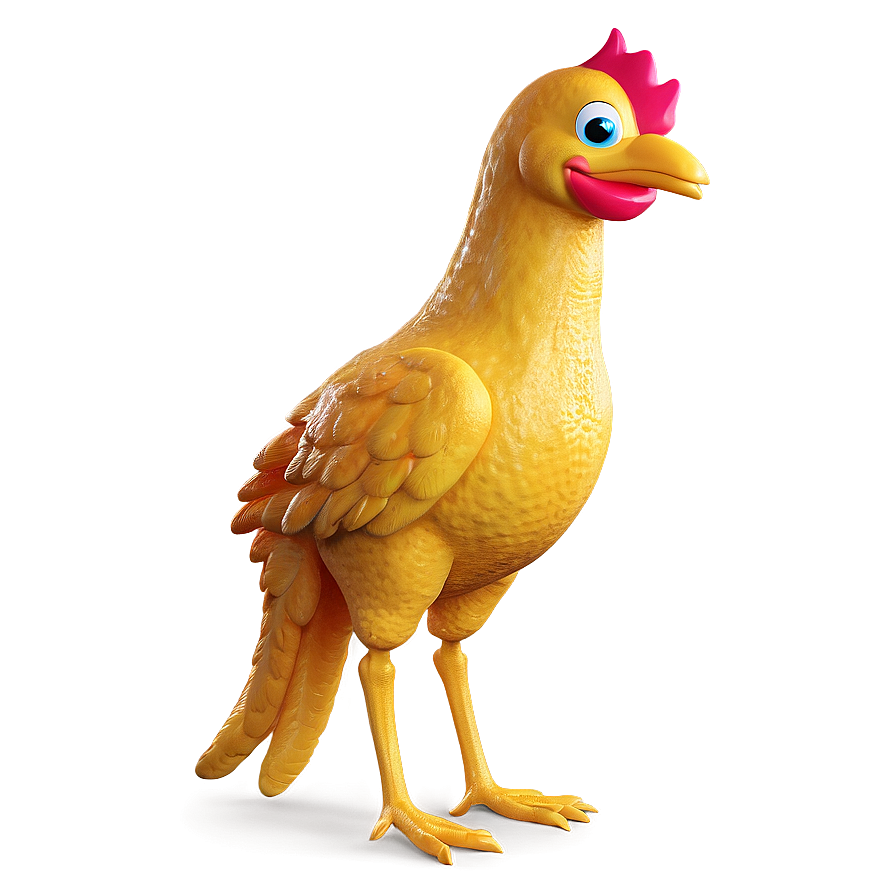 Rubber Chicken Theme Png Ssu62 PNG Image