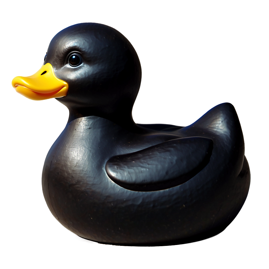 Rubber Duck Silhouette Png 65 PNG Image