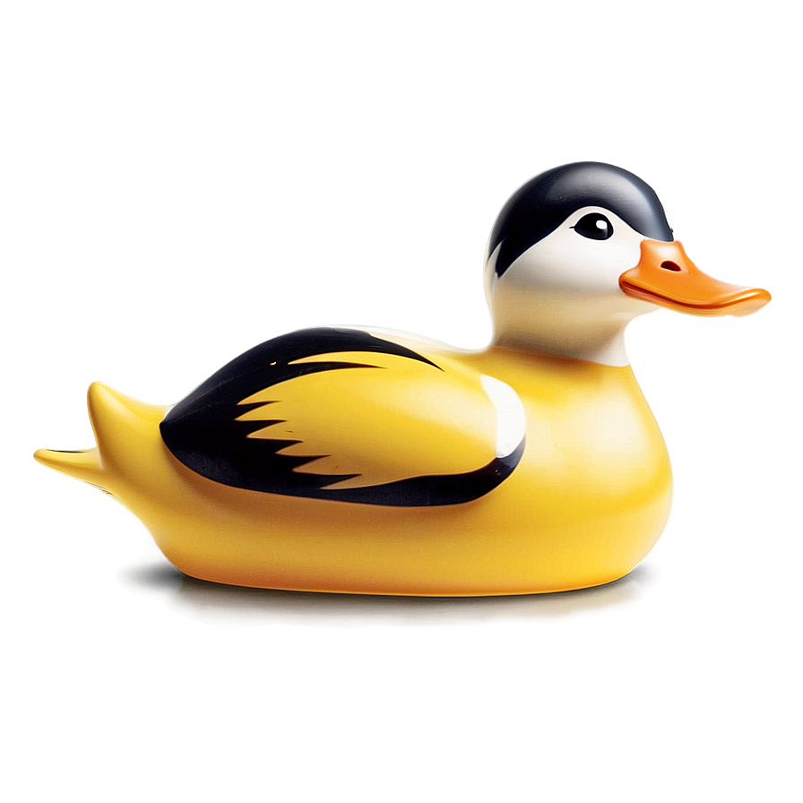 Rubber Duck Vector Png Gcj PNG Image