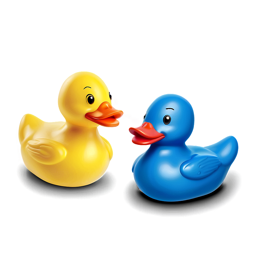 Rubber Ducky C PNG Image