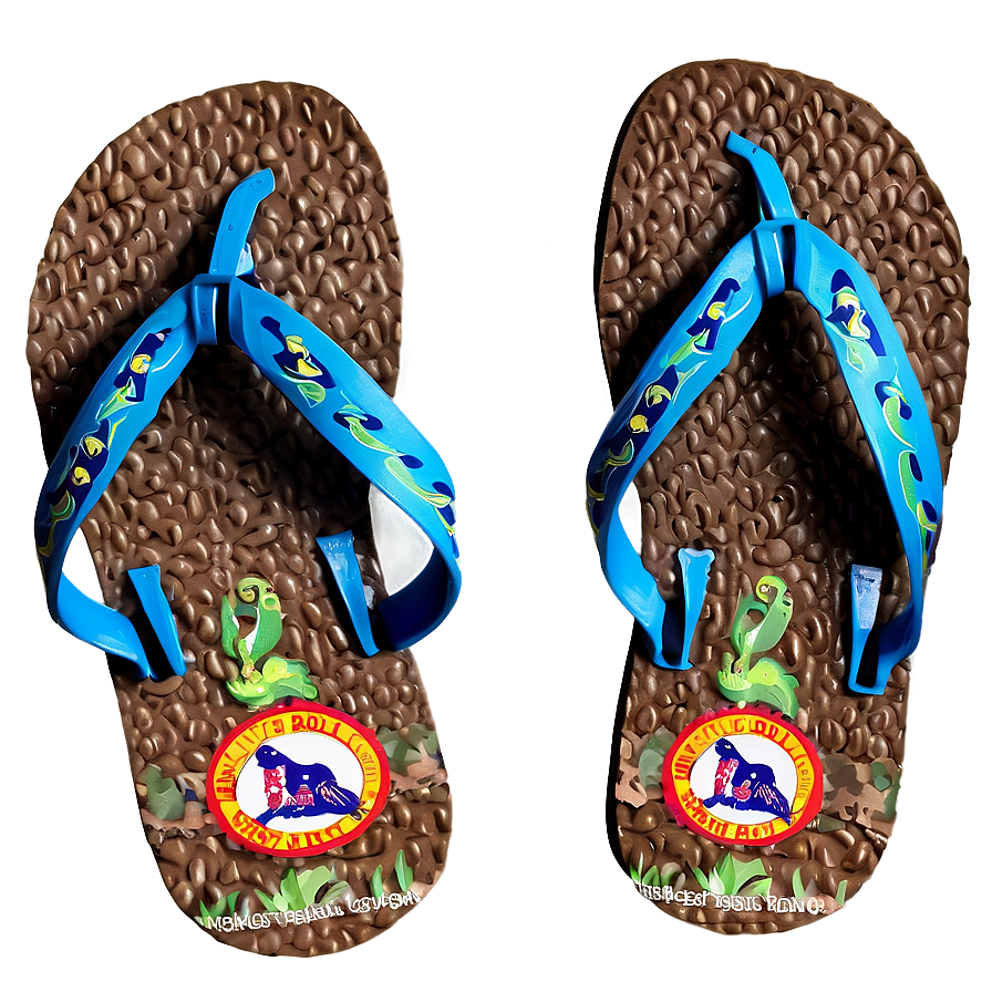 Rubber Sole Flip Flop Png 88 PNG Image