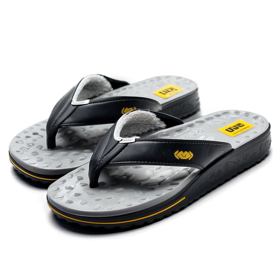 Rubber Sole Slippers Png Mku PNG Image