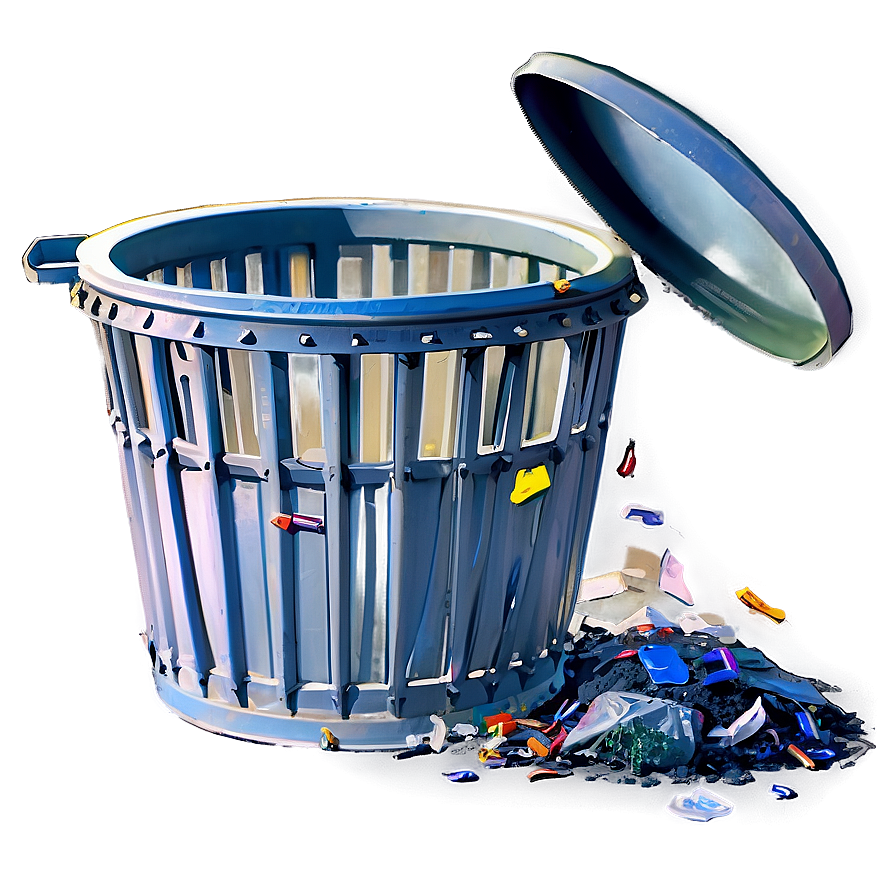 Rubbish Bin Png 05042024 PNG Image