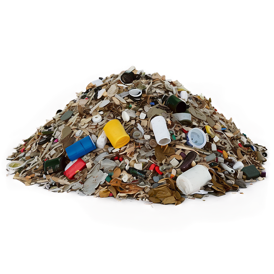 Rubbish Mound Png Vuf68 PNG Image