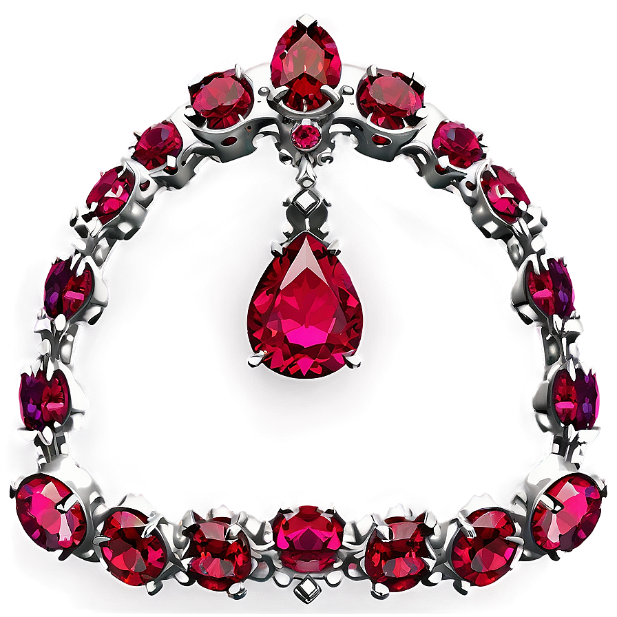 Ruby Crown Png Xvd43 PNG Image