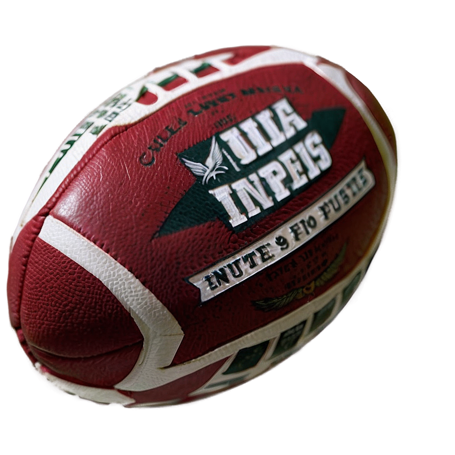 Rugby Ball Png 05062024 PNG Image