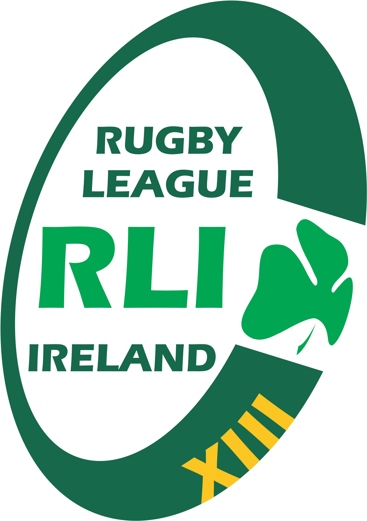 Rugby League Ireland Logo PNG Image