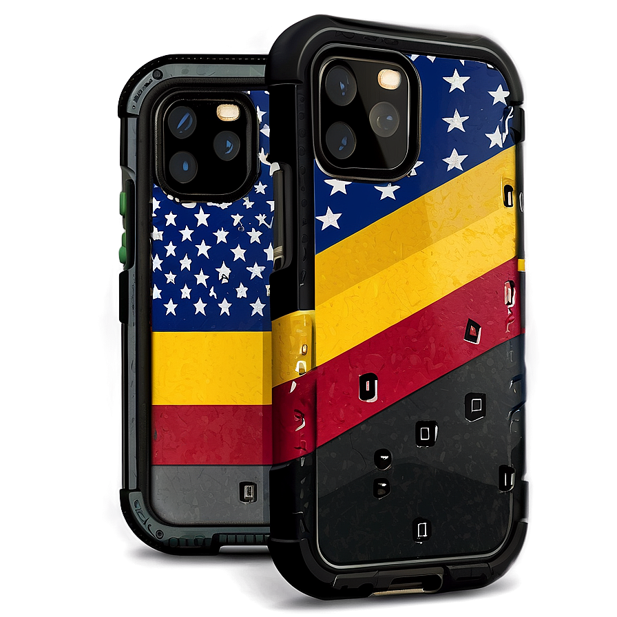 Rugged Cellphone Case Png 06112024 PNG Image