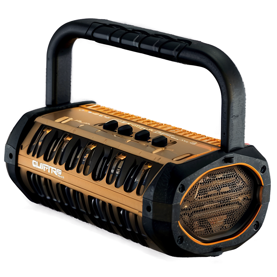 Rugged Outdoor Speaker Png Lmq88 PNG Image