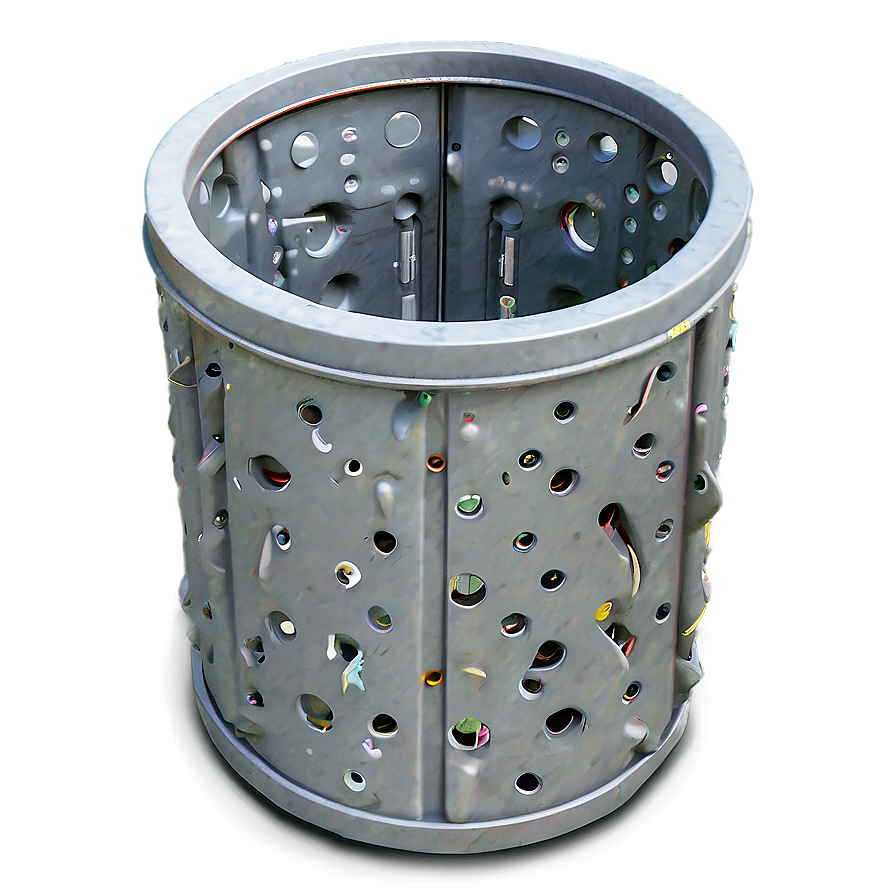 Rugged Trash Bin Plan Png Iru71 PNG Image