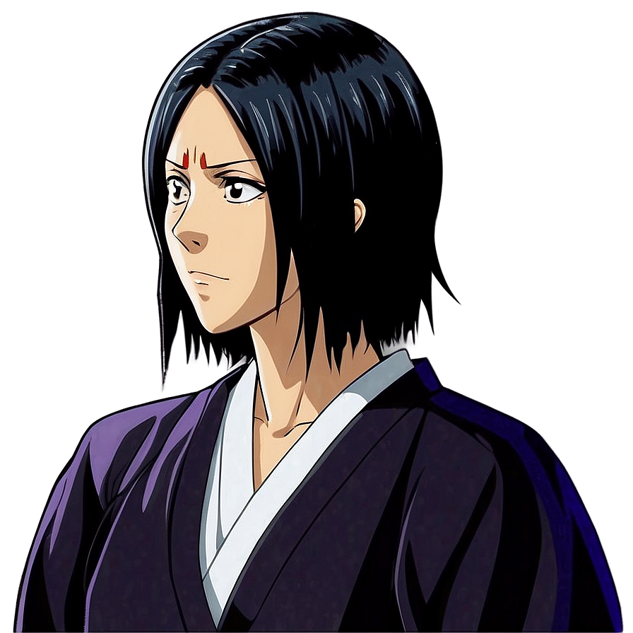 Rukia Kuchiki Bleach Png Ilb PNG Image