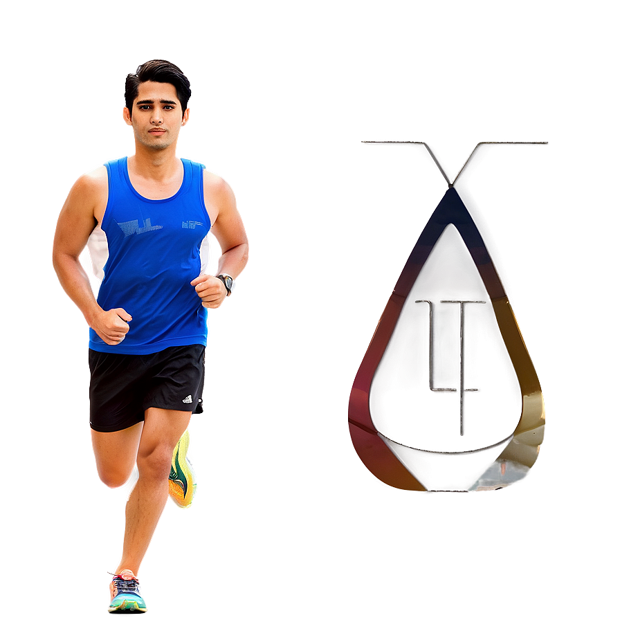 Runner C PNG Image