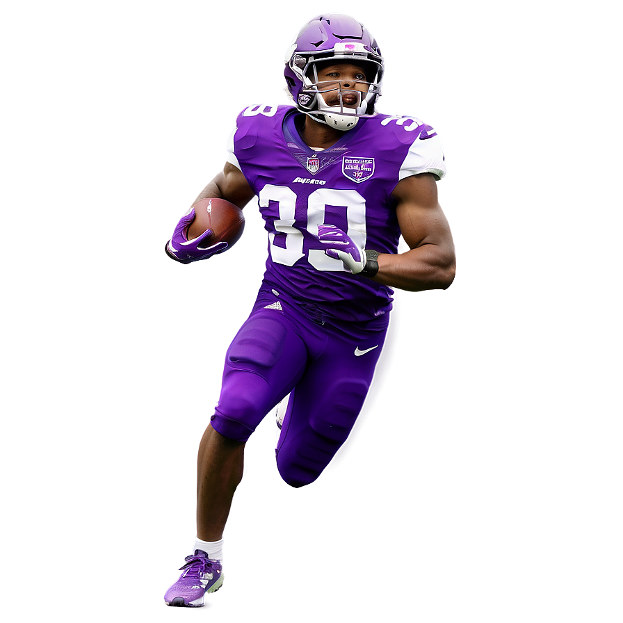 Running Backin Action PNG Image