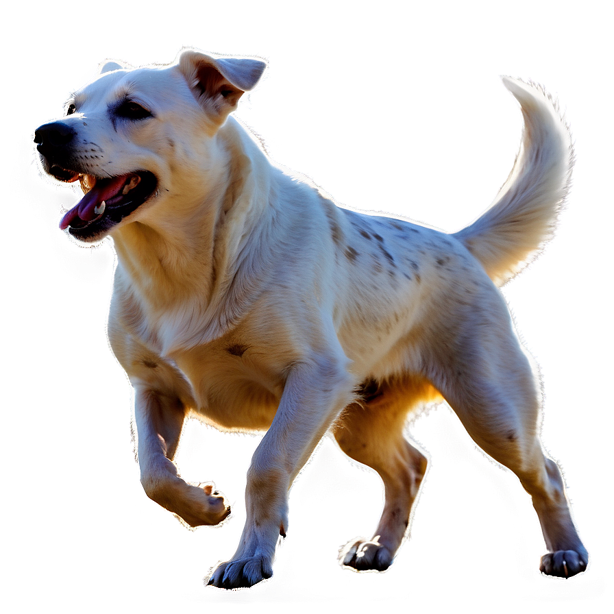 Running Dog Transparent Png Cmb PNG Image