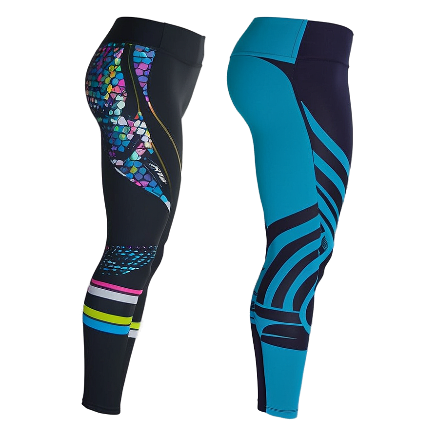 Running Leggings Png Pwx PNG Image