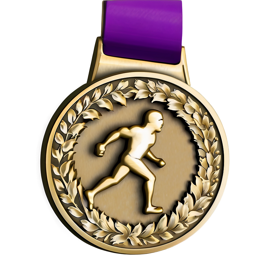 Running Medal Png 83 PNG Image