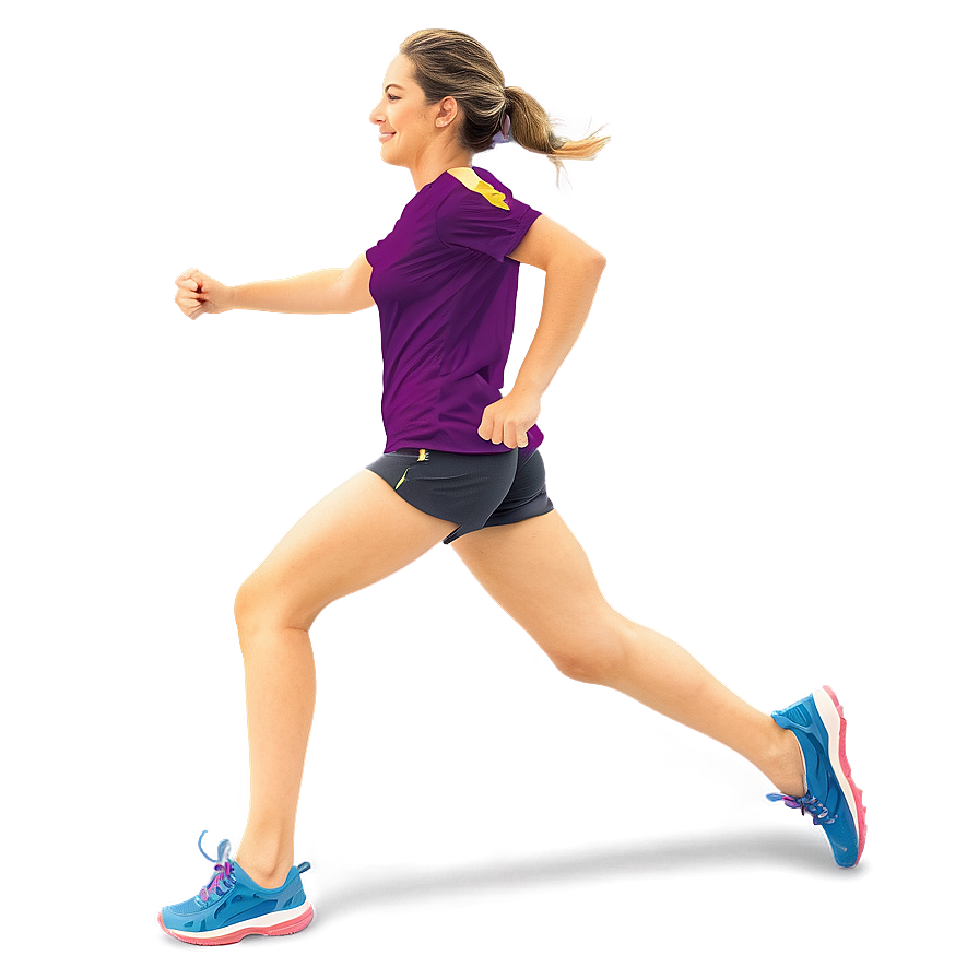 Running Person Png Yqa70 PNG Image