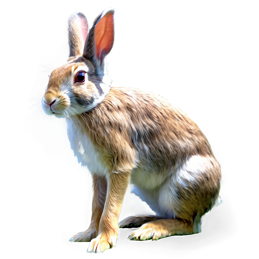 Running Rabbit Png 05062024 PNG Image