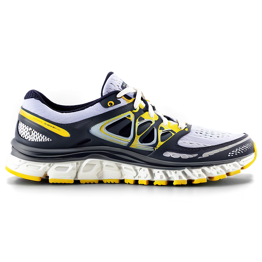 Running Shoe A PNG Image