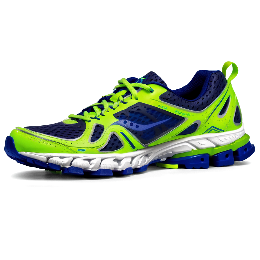 Running Shoe Png 06132024 PNG Image