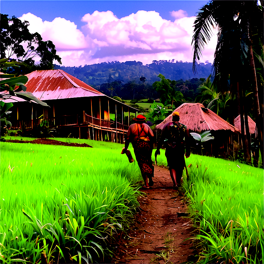 Rural And Countryside Retreats Png Ptt96 PNG Image