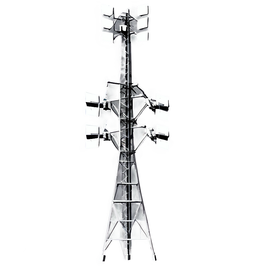 Rural Cell Tower Png 99 PNG Image