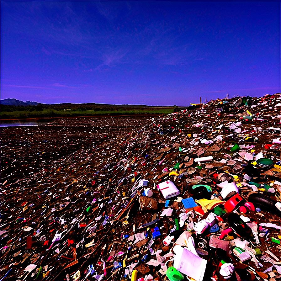 Rural Landfill Png Yfv PNG Image