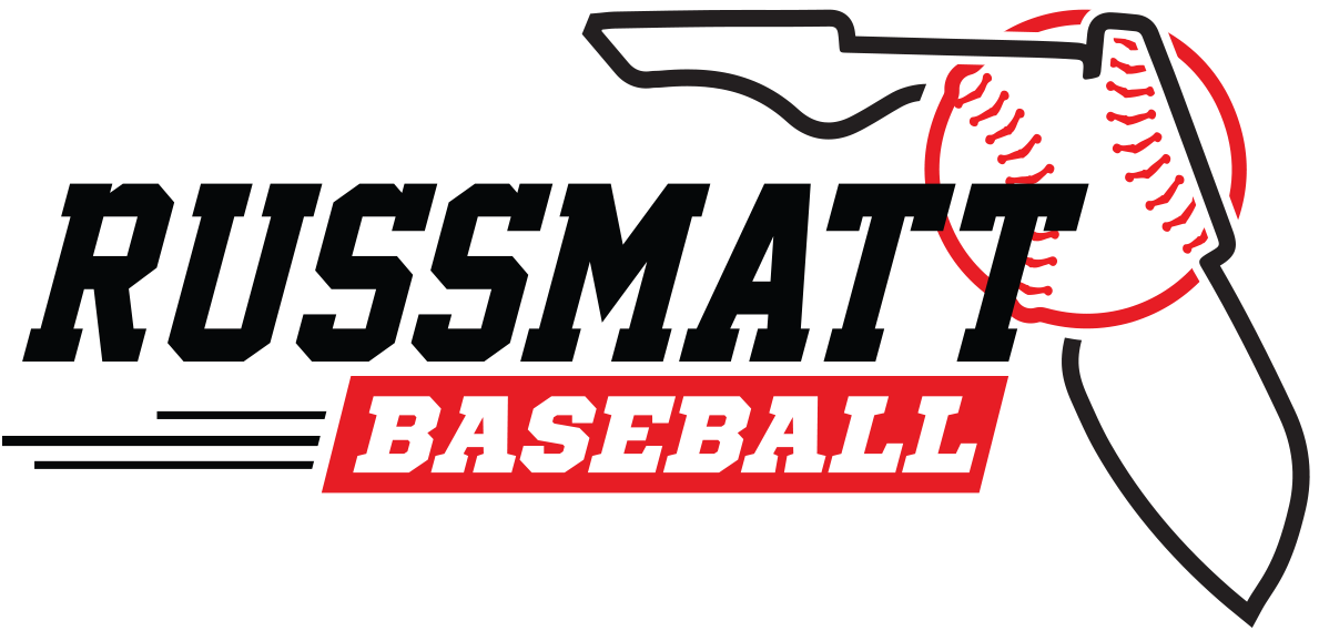 Russ Matt Baseball Logo PNG Image