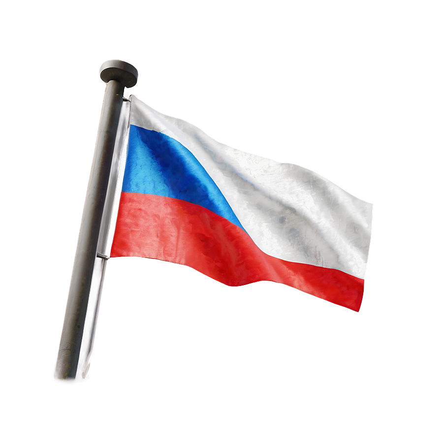 Russia Flag Png Los40 PNG Image