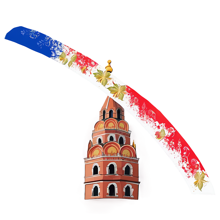 Russia Kremlin Png 60 PNG Image