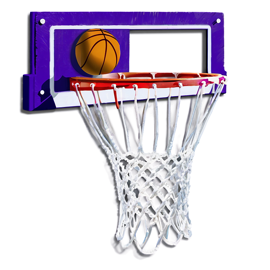 Rustic Basketball Goal Unique Png 20 PNG Image