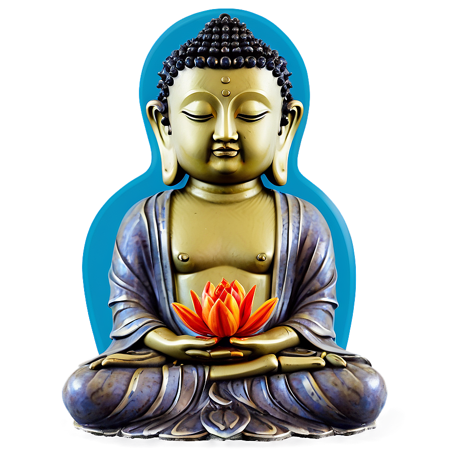 Rustic Buddha Png Xvg91 PNG Image