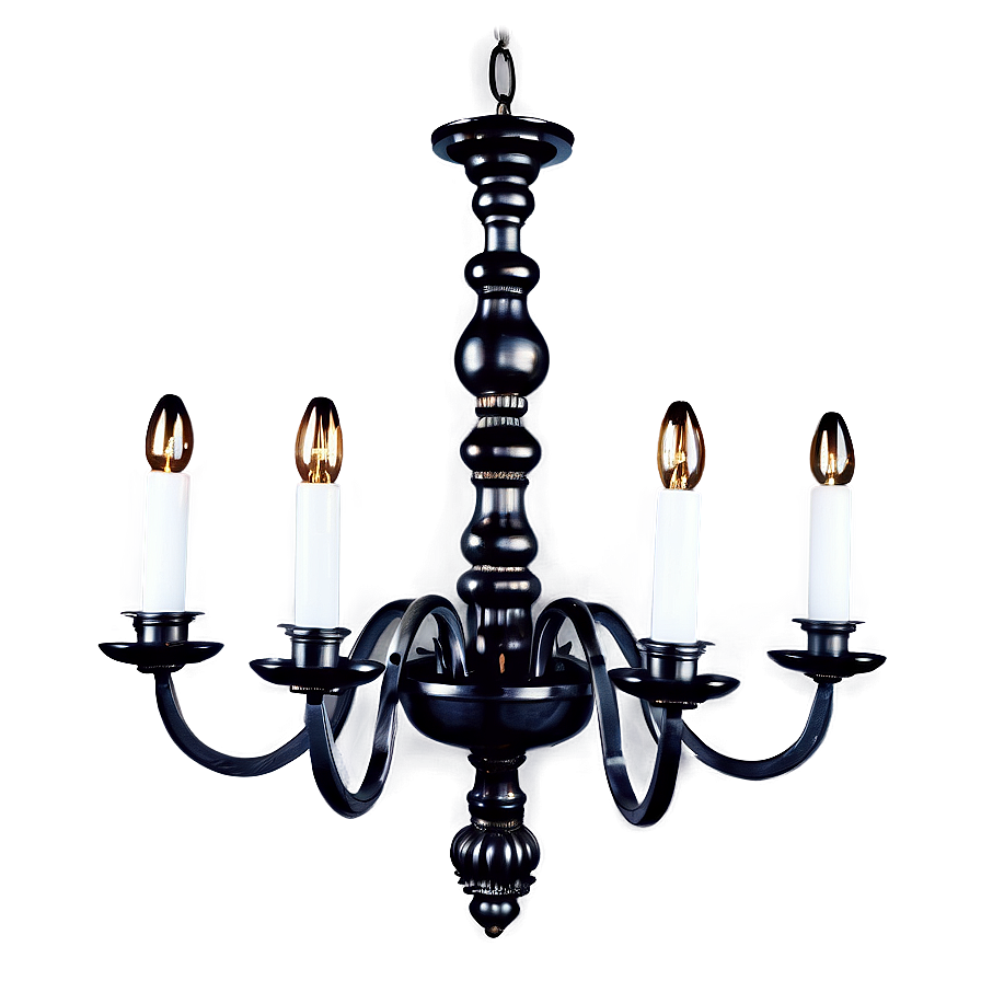 Rustic Chandelier Png 87 PNG Image