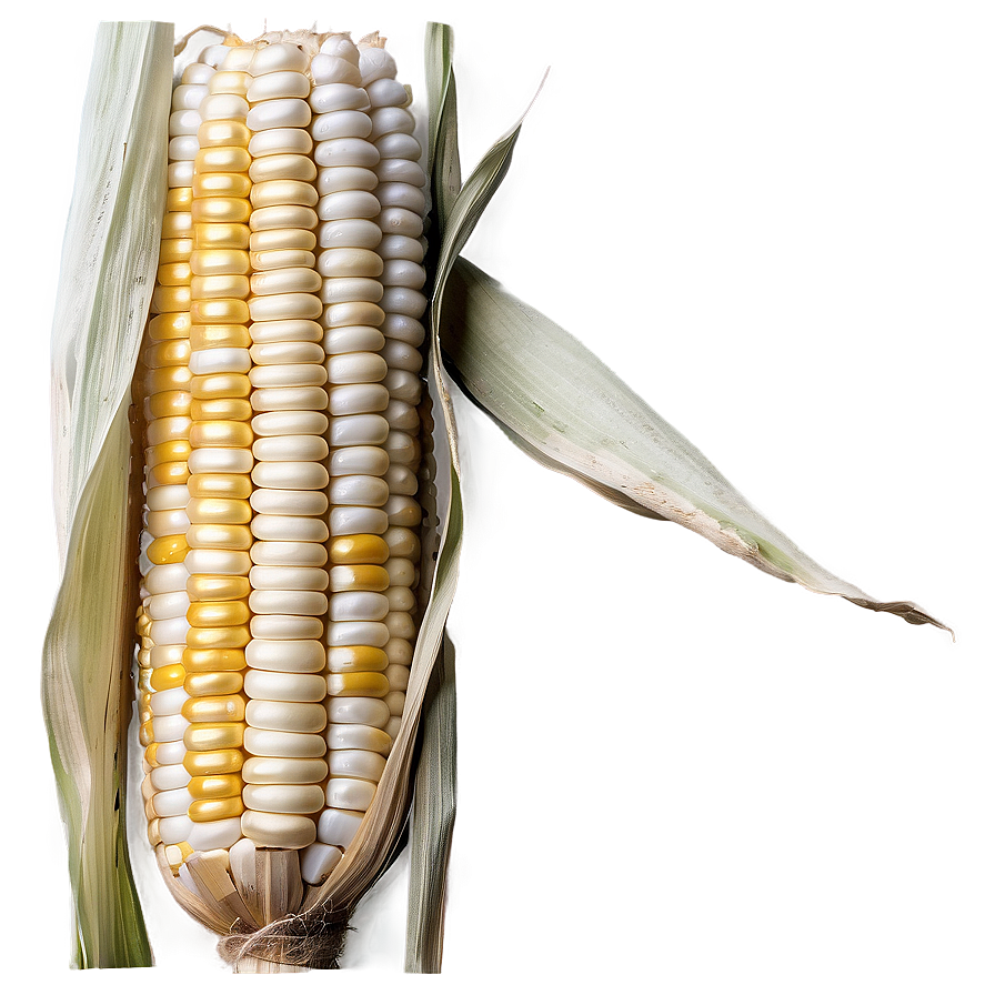 Rustic Corn Stalk Png Jtk21 PNG Image