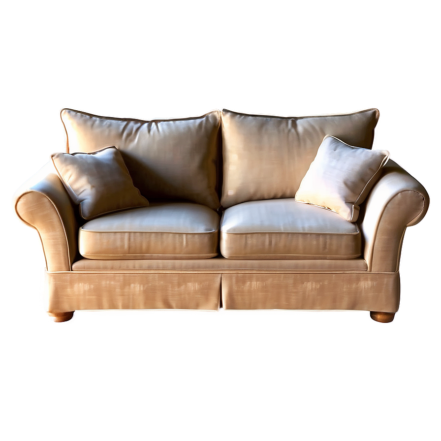 Rustic Farmhouse Sofa Png 15 PNG Image